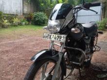 Bajaj Platina 100 2007 Motorbike