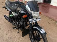Bajaj Platina 100 2014 Motorbike