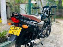 Bajaj Platina 100 2013 Motorbike