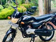 Bajaj Platina 100 2017 Motorbike