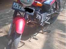 Bajaj Platina 100 2007 Motorbike
