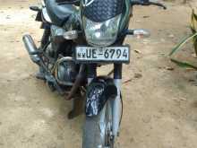 Bajaj Platina 100 2009 Motorbike