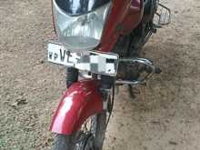 Bajaj Platina 100 2009 Motorbike