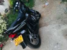 Bajaj Platina 100 2010 Motorbike