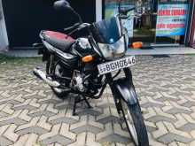 Bajaj Platina 100 2018 Motorbike