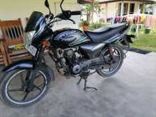 Bajaj Platina 100 2011 Motorbike