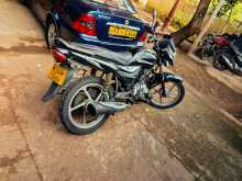 Bajaj Platina 100 2018 Motorbike