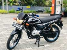 Bajaj Platina 100 Es 2017 Motorbike