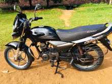 Bajaj Platina 100 2010 Motorbike