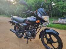 Bajaj Platina 100 2014 Motorbike