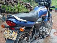 Bajaj Platina 100 2007 Motorbike