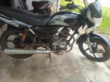 Bajaj Platina 100 2009 Motorbike