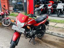 Bajaj Platina 100 2015 Motorbike