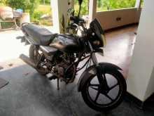 Bajaj Platina 100 2015 Motorbike