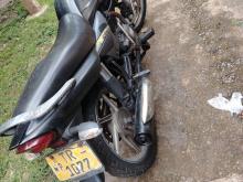 Bajaj Platina 100 2007 Motorbike