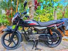 Bajaj Platina 100 2011 Motorbike