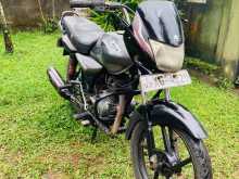 Bajaj Platina 100 2012 Motorbike