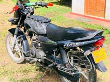 Bajaj Platina 100 2007 Motorbike