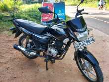 Bajaj Platina 100 Es 2018 Motorbike