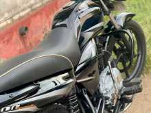 Bajaj Platina 100 2010 Motorbike