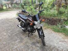 Bajaj Platina Es100 2015 Motorbike