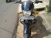 Bajaj Platina 100 2013 Motorbike