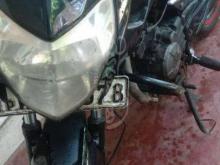 Bajaj Pulsar 135 2011 Motorbike