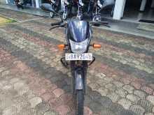 Bajaj Platina 100 2014 Motorbike