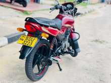 Bajaj Platina 100 Es 2015 Motorbike