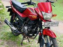 Bajaj Platina 100 Es 2015 Motorbike