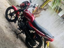 Bajaj Platina 100 Es 2015 Motorbike