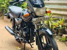 Bajaj Platina 100 2015 Motorbike