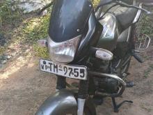 Bajaj Platina 100 2007 Motorbike