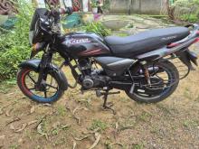 Bajaj Platina 100 2013 Motorbike