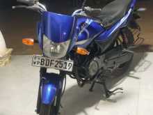 Bajaj Platina 100 2016 Motorbike
