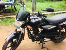 Bajaj Platina 100 2014 Motorbike