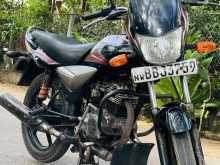 Bajaj Platina 100 2014 Motorbike