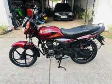 Bajaj Platina 100 2011 Motorbike