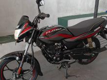 Bajaj Platina 100 2026 Motorbike