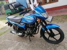 Bajaj Platina 100 ES 2016 Motorbike