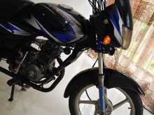 Bajaj Platina 100 2010 Motorbike