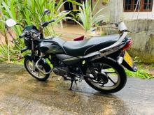 Bajaj Platina 100 2007 Motorbike