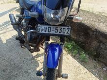 Bajaj Platina 100 2010 Motorbike