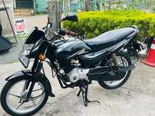 Bajaj Platina 100 2017 Motorbike