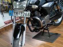 Bajaj Platina 100 2007 Motorbike