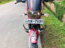 Bajaj Platina 100 2009 Motorbike