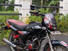 Bajaj Platina 100 2008 Motorbike
