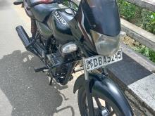 Bajaj Platina 100 2014 Motorbike