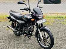 Bajaj Platina 100 2007 Motorbike