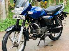 Bajaj Platina 100 2009 Motorbike